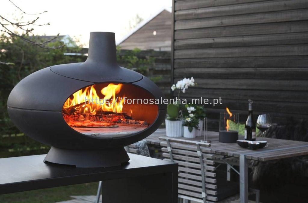 MORSØ FORNO A LENHA